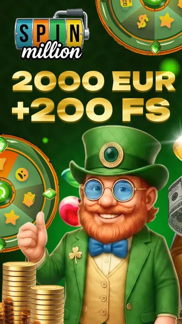 Spin Million: Dutch Gold Edition Screenshot